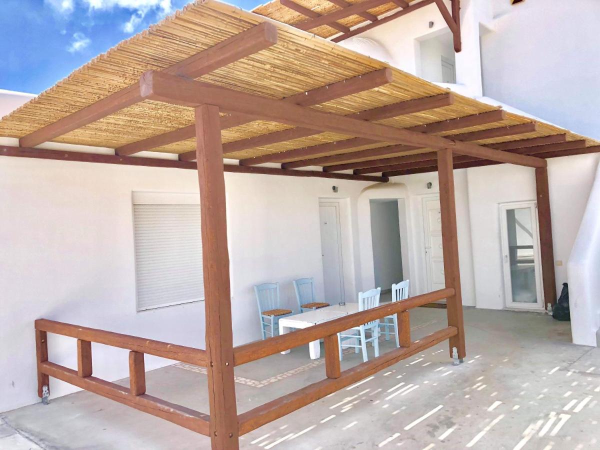 New Paradise Mykonos Town Zewnętrze zdjęcie