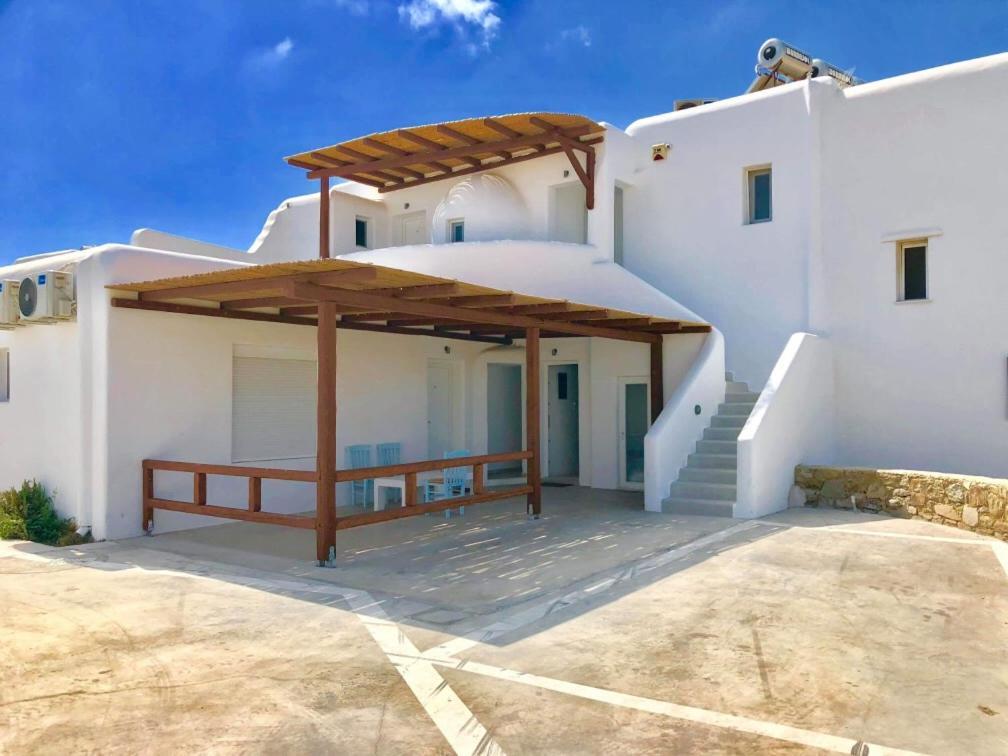 New Paradise Mykonos Town Zewnętrze zdjęcie
