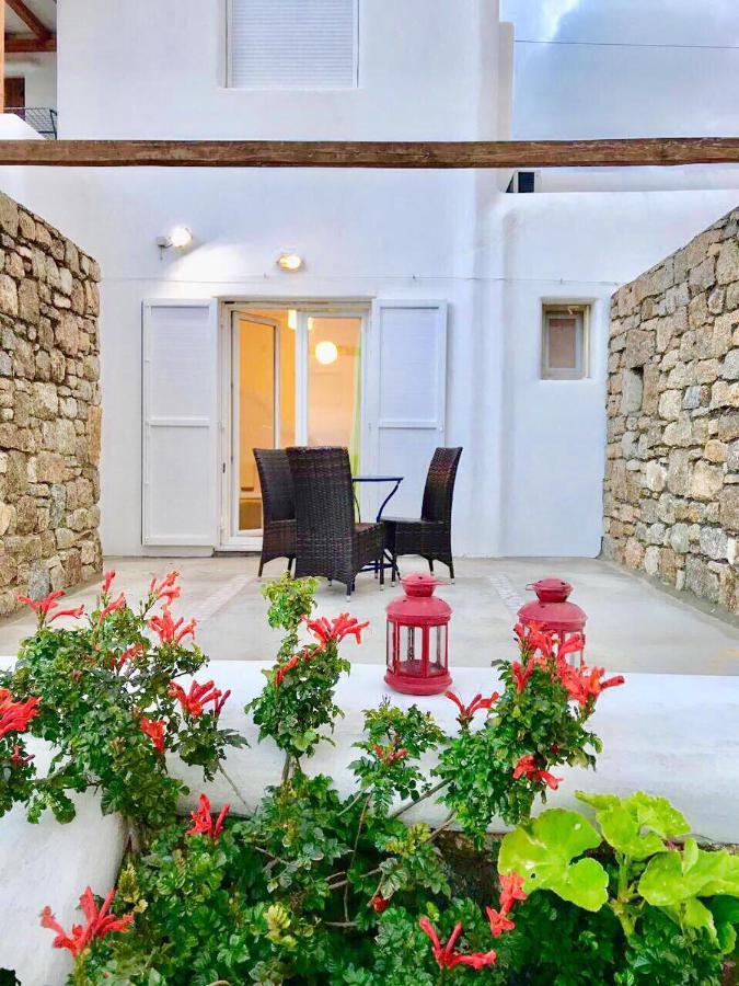 New Paradise Mykonos Town Zewnętrze zdjęcie