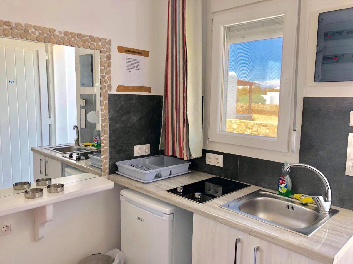 New Paradise Mykonos Town Zewnętrze zdjęcie