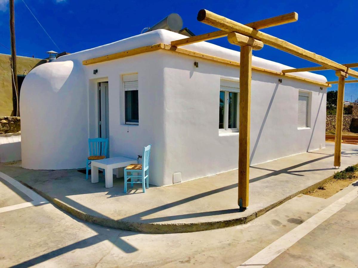 New Paradise Mykonos Town Zewnętrze zdjęcie