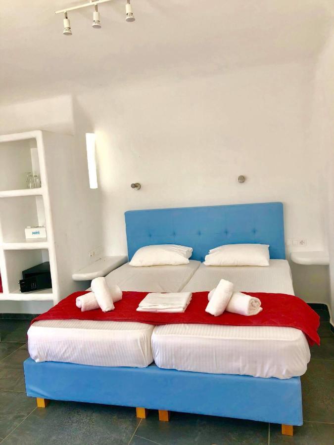 New Paradise Mykonos Town Zewnętrze zdjęcie