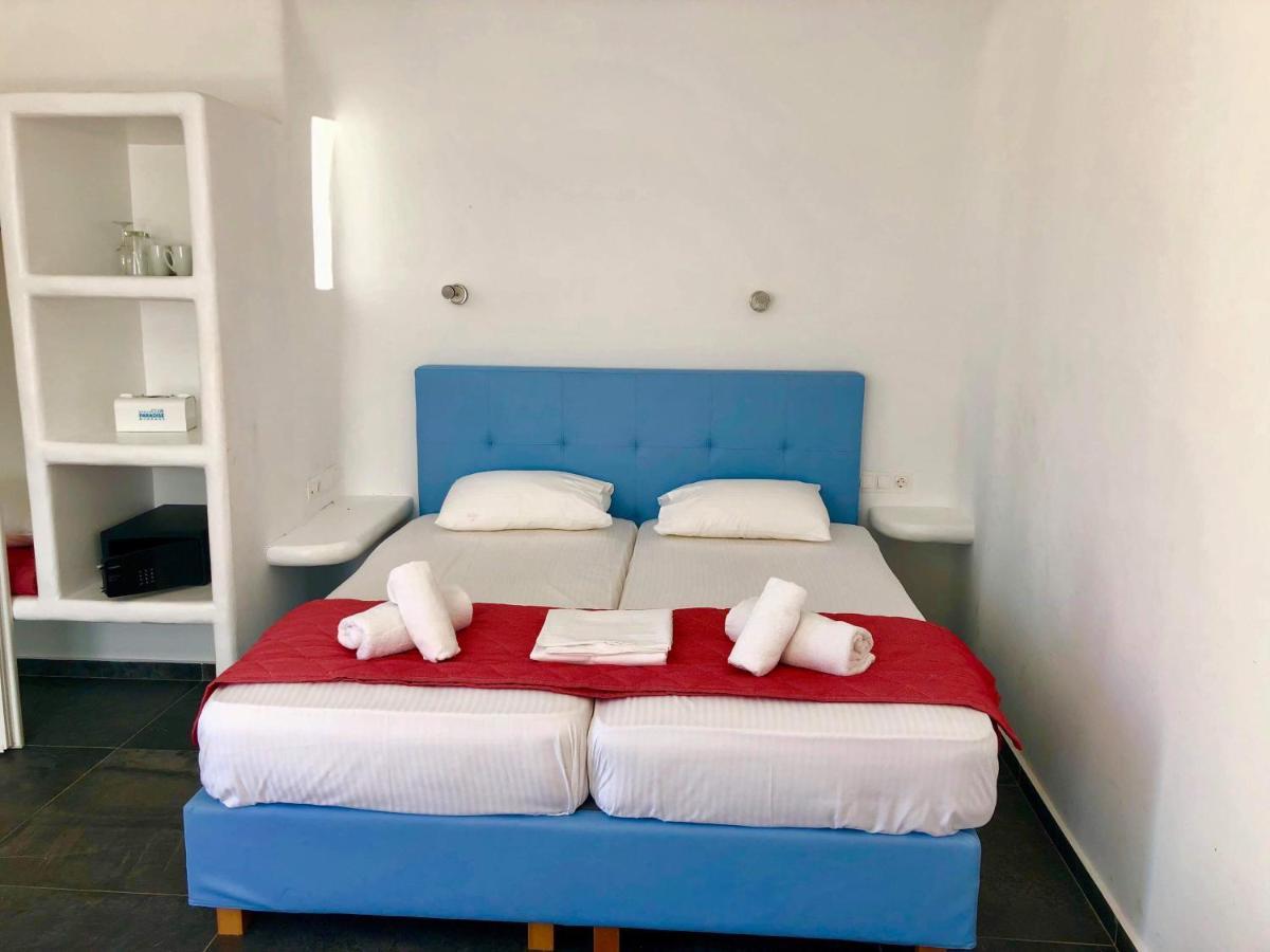 New Paradise Mykonos Town Zewnętrze zdjęcie