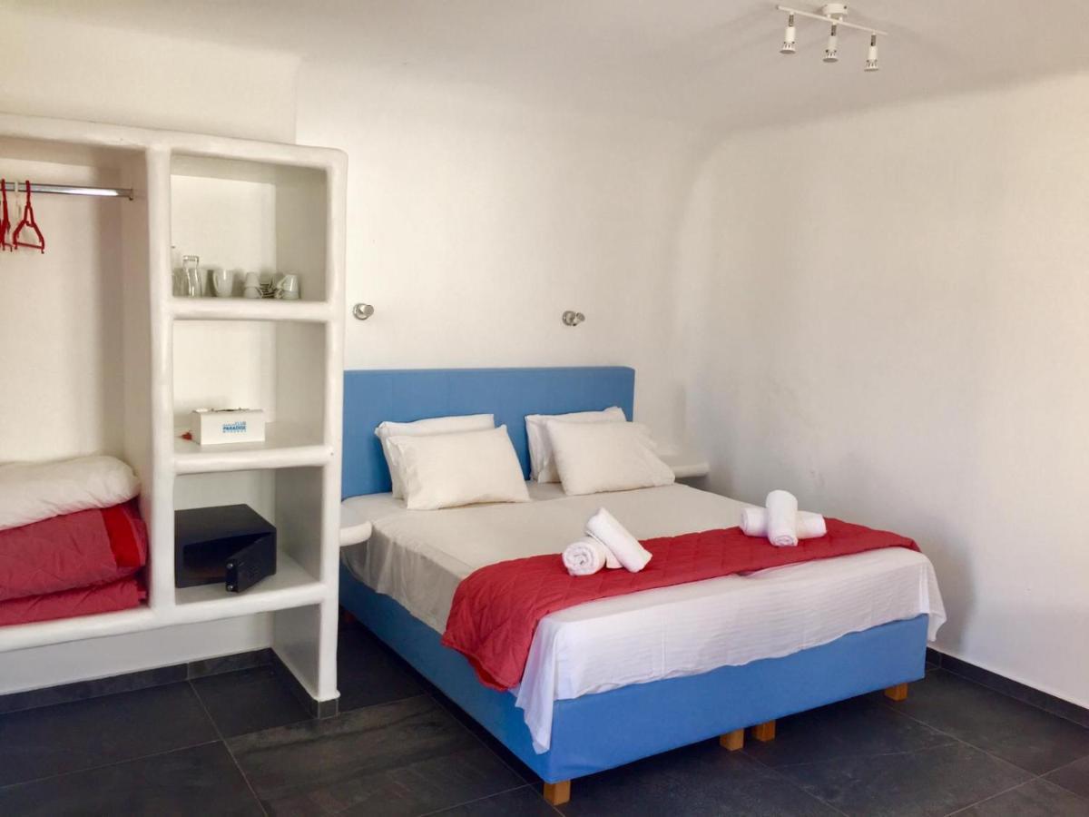 New Paradise Mykonos Town Zewnętrze zdjęcie