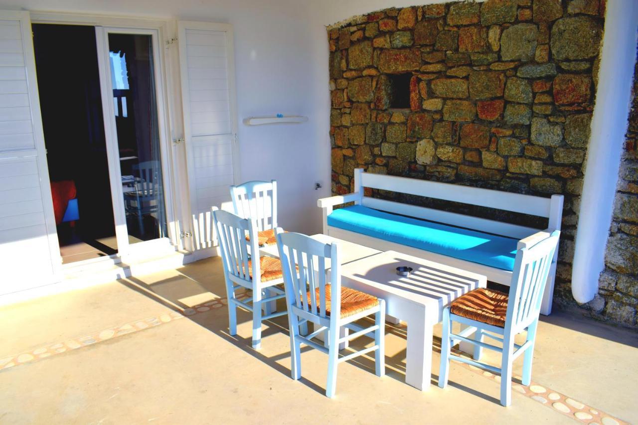 New Paradise Mykonos Town Zewnętrze zdjęcie