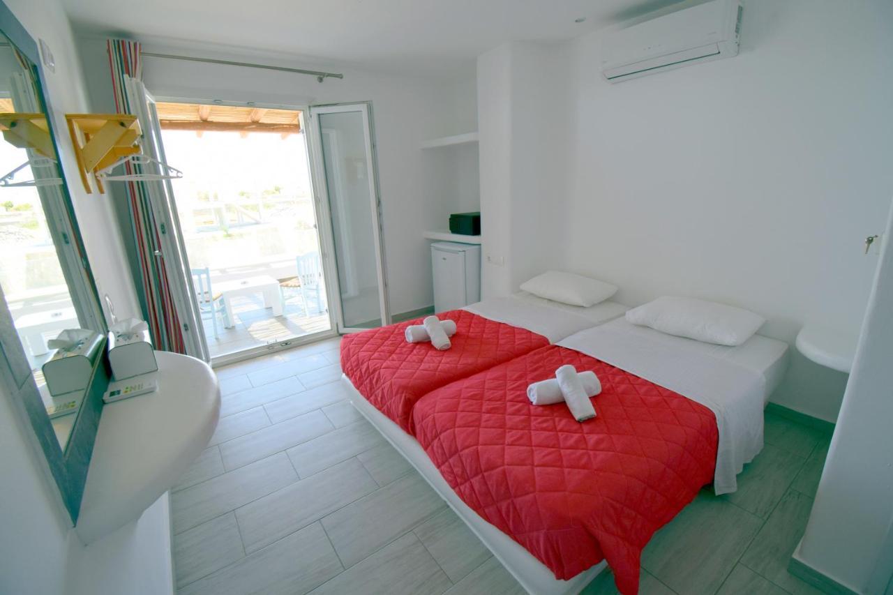 New Paradise Mykonos Town Zewnętrze zdjęcie