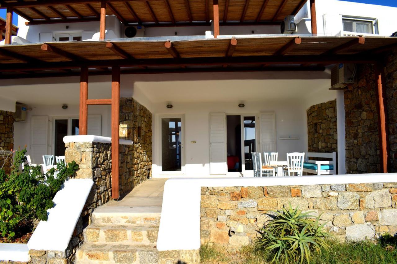 New Paradise Mykonos Town Zewnętrze zdjęcie