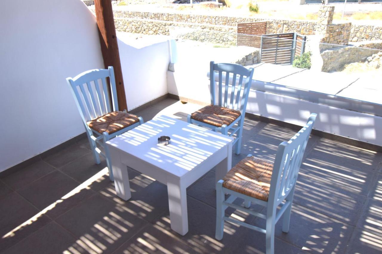 New Paradise Mykonos Town Zewnętrze zdjęcie