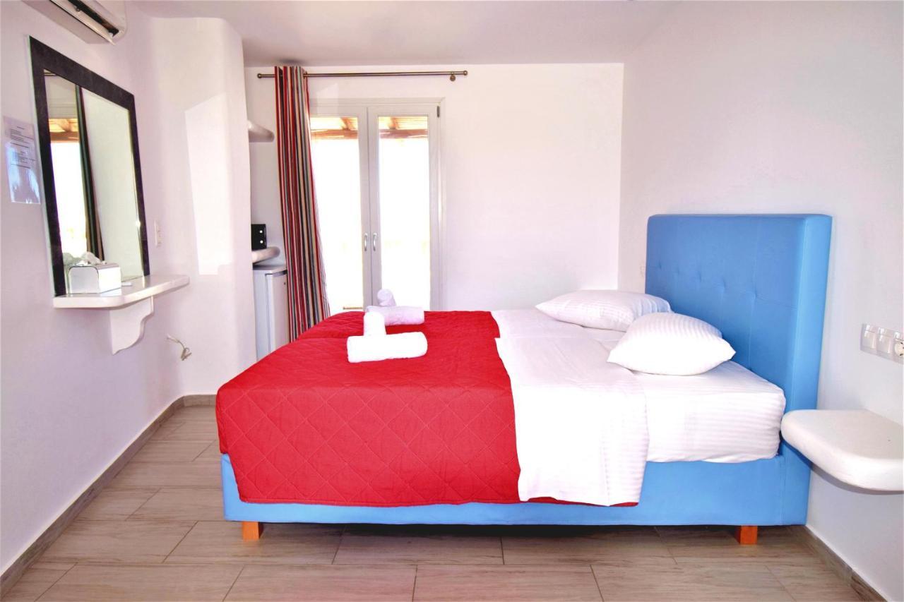 New Paradise Mykonos Town Zewnętrze zdjęcie