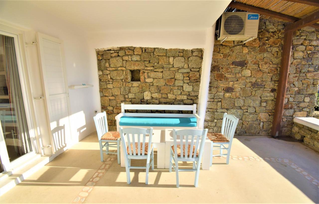 New Paradise Mykonos Town Zewnętrze zdjęcie