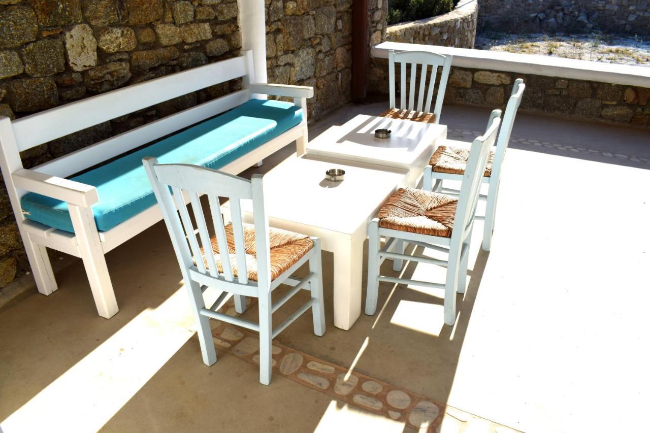 New Paradise Mykonos Town Zewnętrze zdjęcie