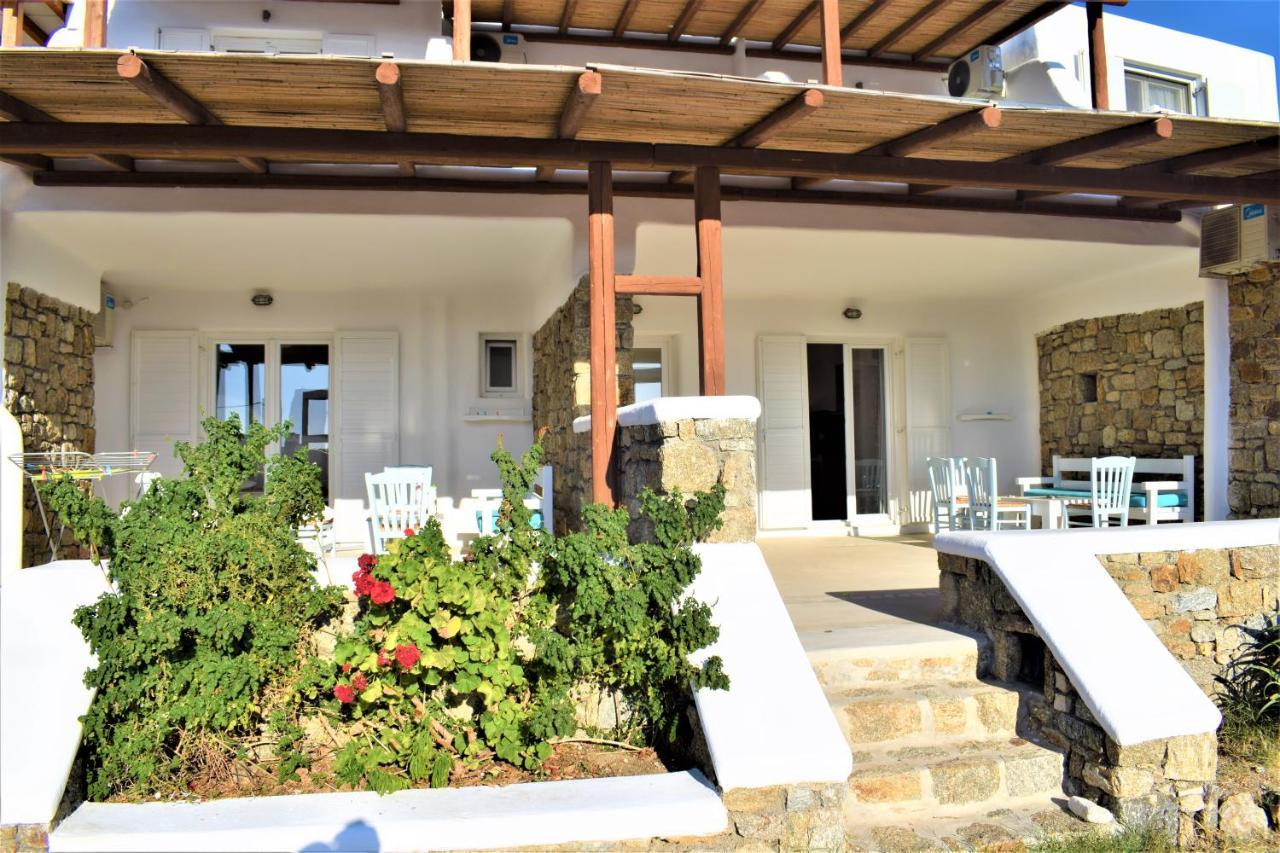 New Paradise Mykonos Town Zewnętrze zdjęcie