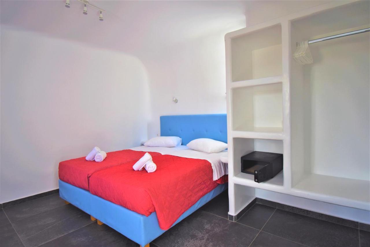 New Paradise Mykonos Town Zewnętrze zdjęcie