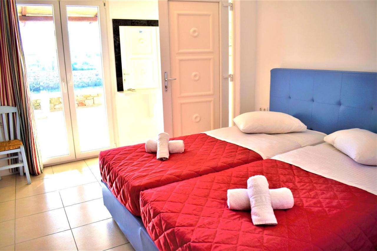 New Paradise Mykonos Town Zewnętrze zdjęcie