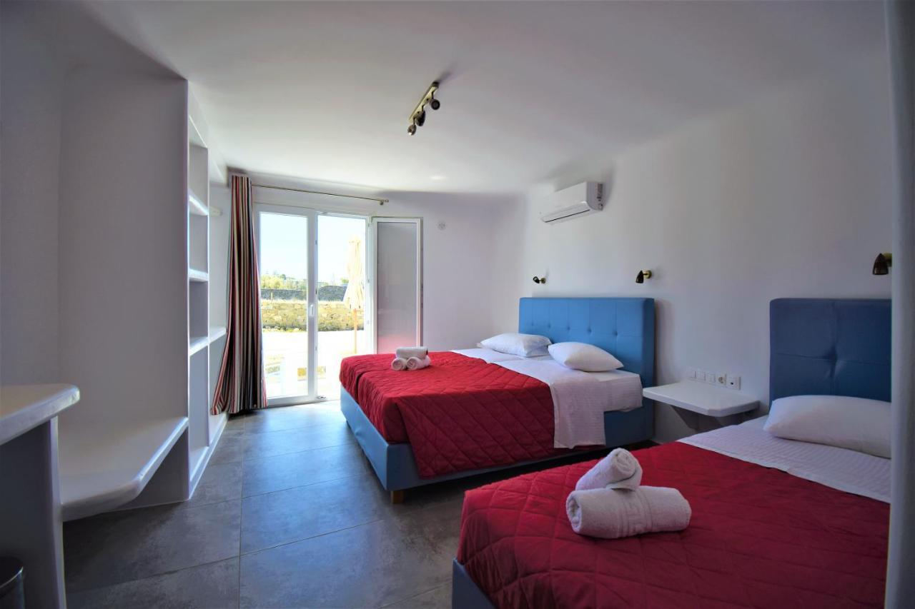 New Paradise Mykonos Town Zewnętrze zdjęcie