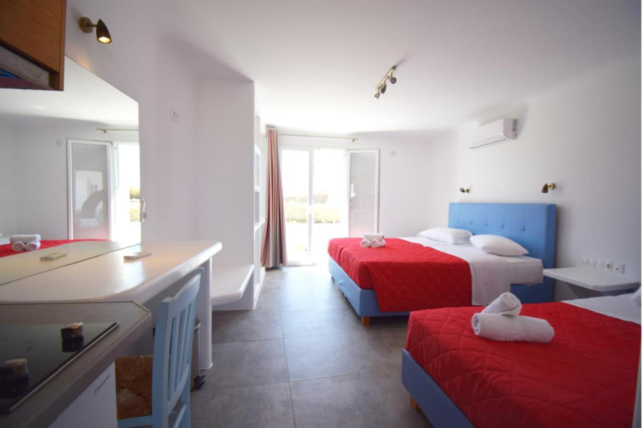 New Paradise Mykonos Town Zewnętrze zdjęcie